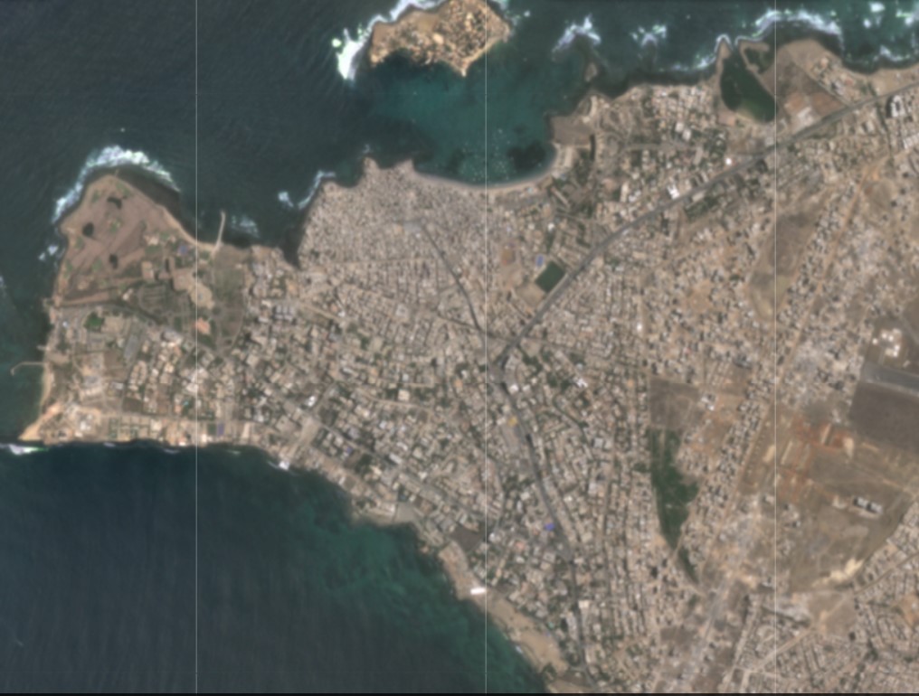 image de la planète
