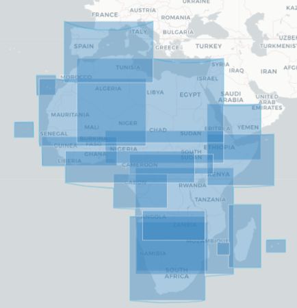 ESA_World_Cereal_specs data extent